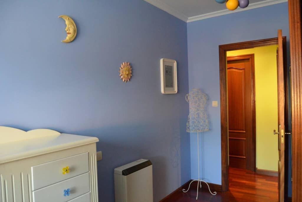 Fantastico Duplex De 4 Habitaciones En El Camino Ingles. Puentedeume Exteriér fotografie
