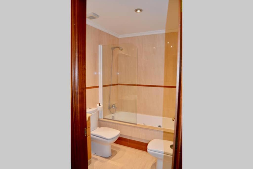 Fantastico Duplex De 4 Habitaciones En El Camino Ingles. Puentedeume Exteriér fotografie