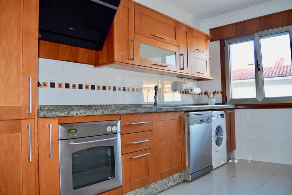 Fantastico Duplex De 4 Habitaciones En El Camino Ingles. Puentedeume Exteriér fotografie