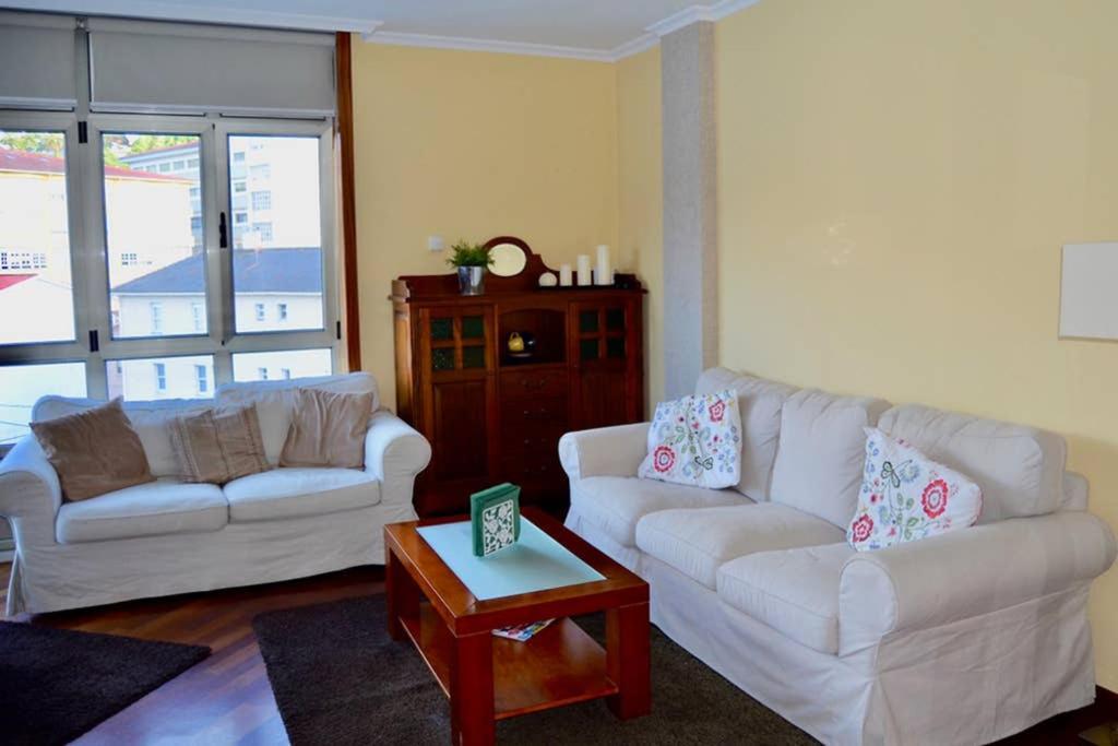 Fantastico Duplex De 4 Habitaciones En El Camino Ingles. Puentedeume Exteriér fotografie